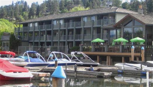 Turtle Bay Marina Resort Winfield Zewnętrze zdjęcie